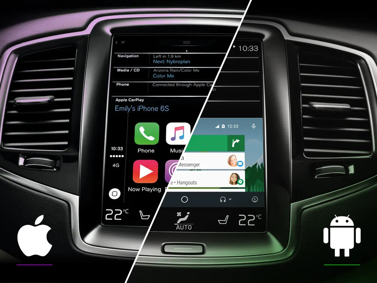 Connect’Auto™ – Adaptateur CarPlay Sans Fil
